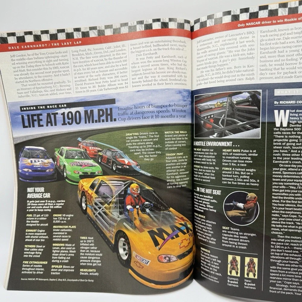 N/A dale earnhardt